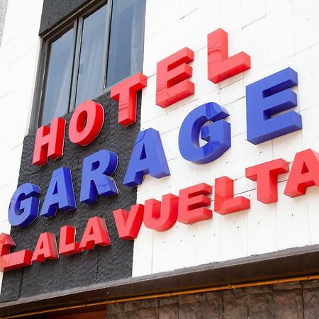 Hotel Tres Colonias - Solo Adultos Meksyk Zewnętrze zdjęcie
