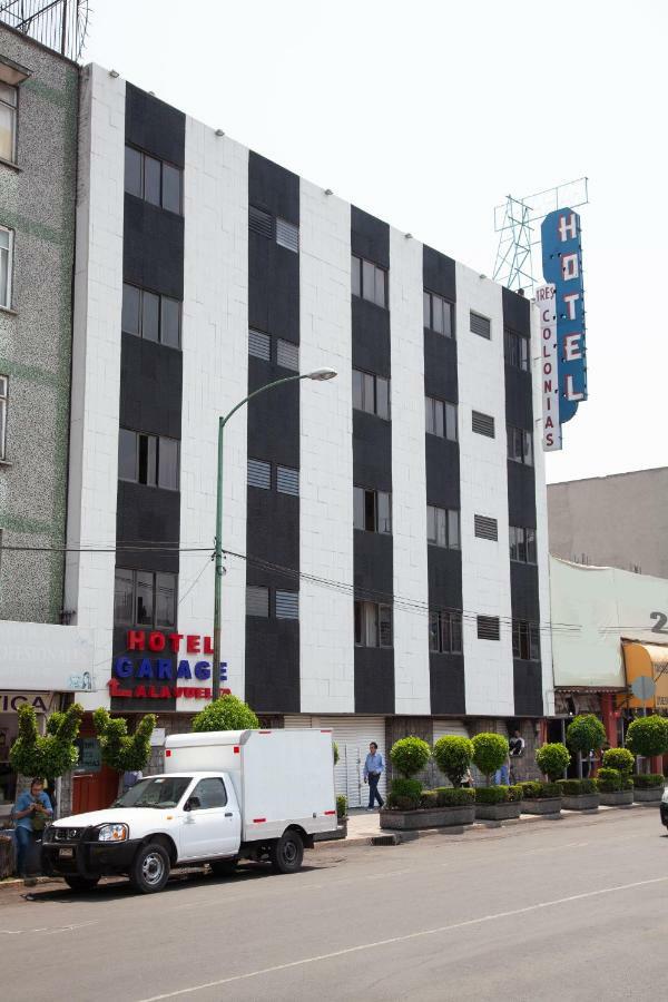 Hotel Tres Colonias - Solo Adultos Meksyk Zewnętrze zdjęcie