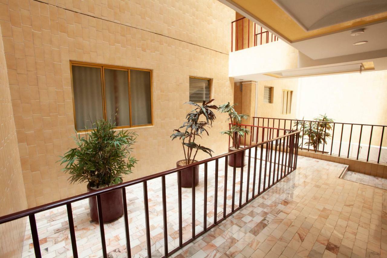 Hotel Tres Colonias - Solo Adultos Meksyk Zewnętrze zdjęcie