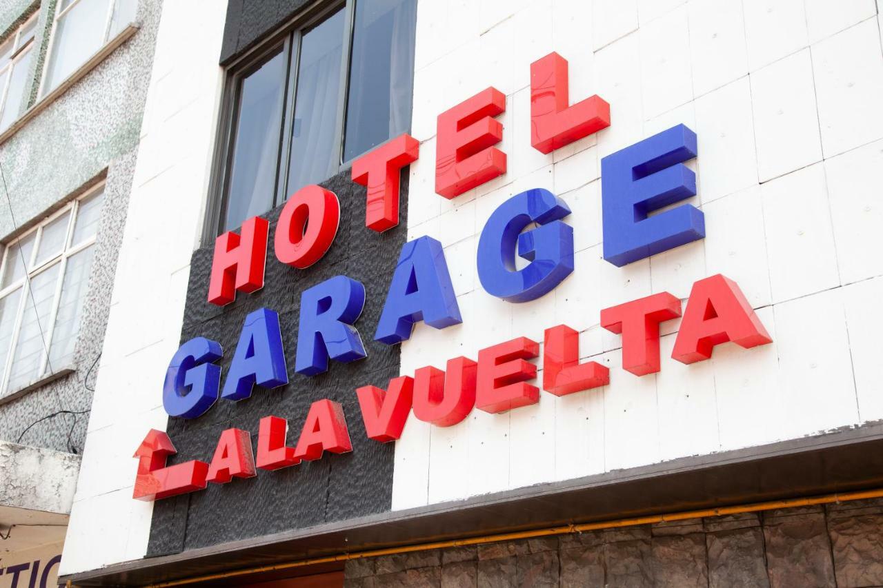 Hotel Tres Colonias - Solo Adultos Meksyk Zewnętrze zdjęcie
