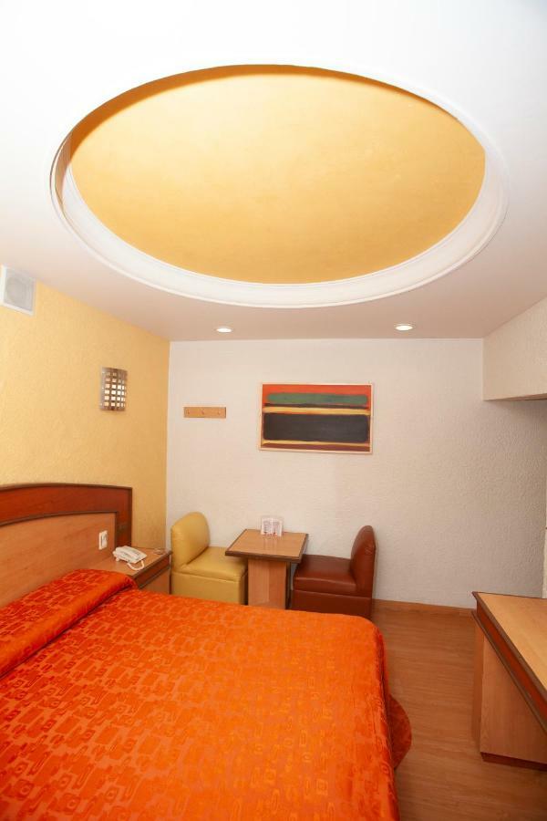 Hotel Tres Colonias - Solo Adultos Meksyk Zewnętrze zdjęcie