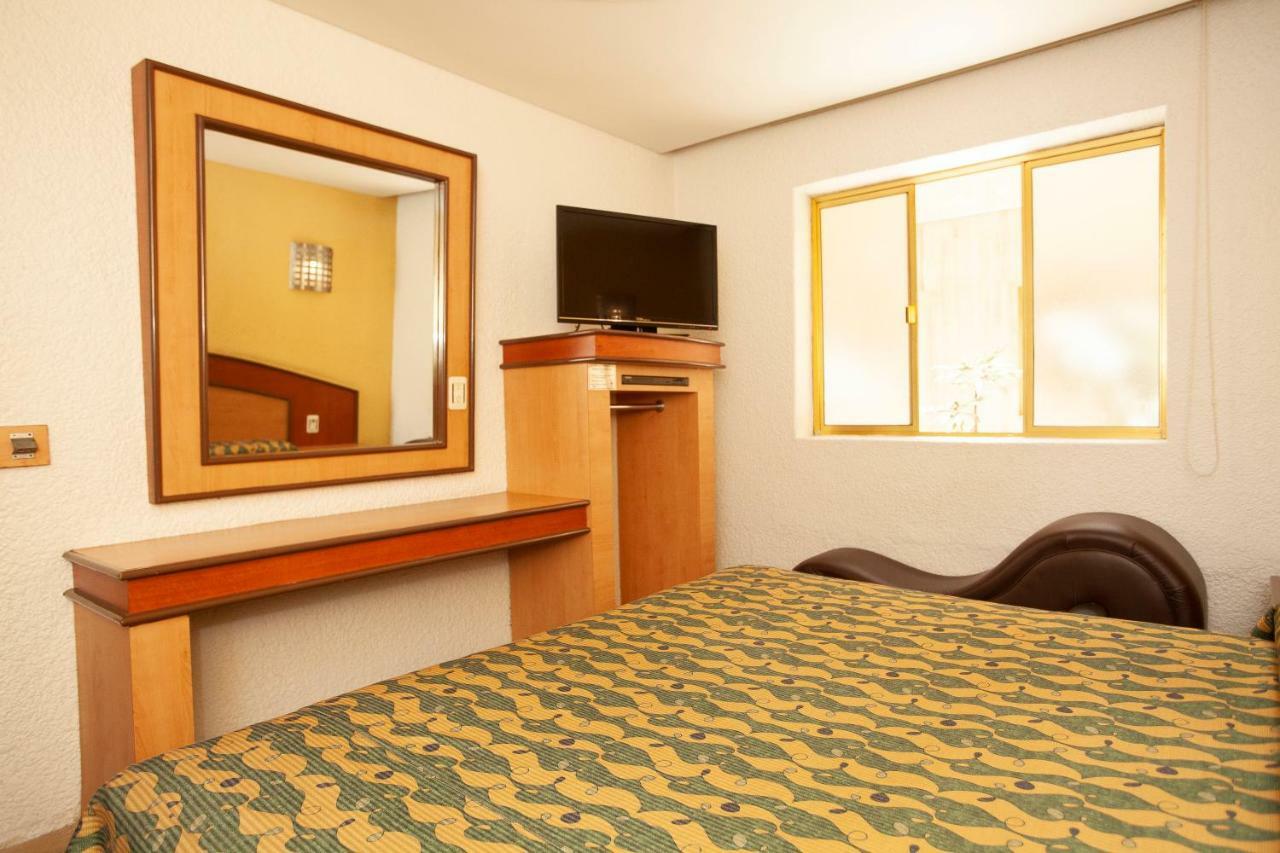 Hotel Tres Colonias - Solo Adultos Meksyk Zewnętrze zdjęcie