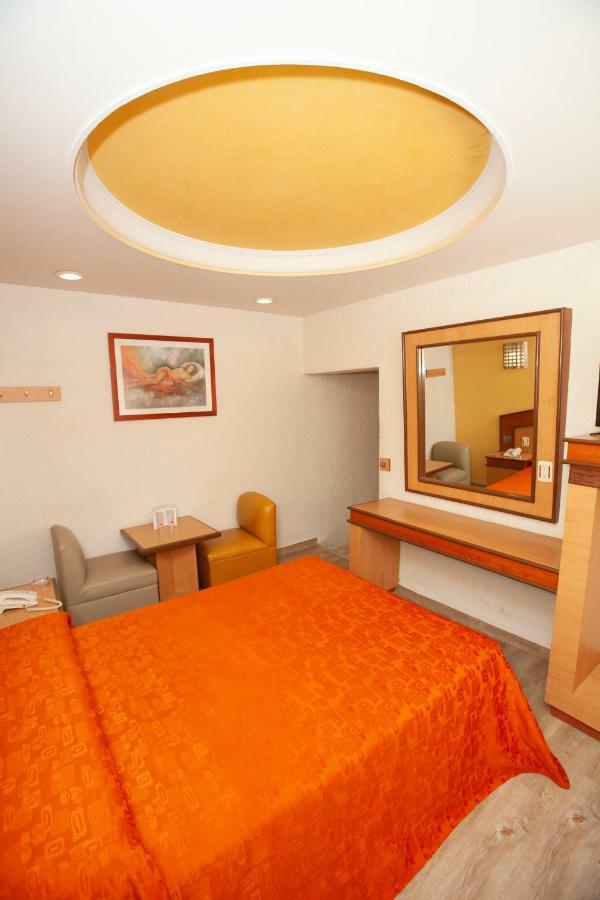 Hotel Tres Colonias - Solo Adultos Meksyk Zewnętrze zdjęcie