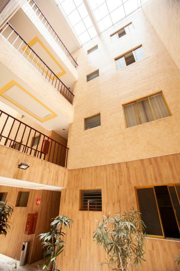 Hotel Tres Colonias - Solo Adultos Meksyk Zewnętrze zdjęcie