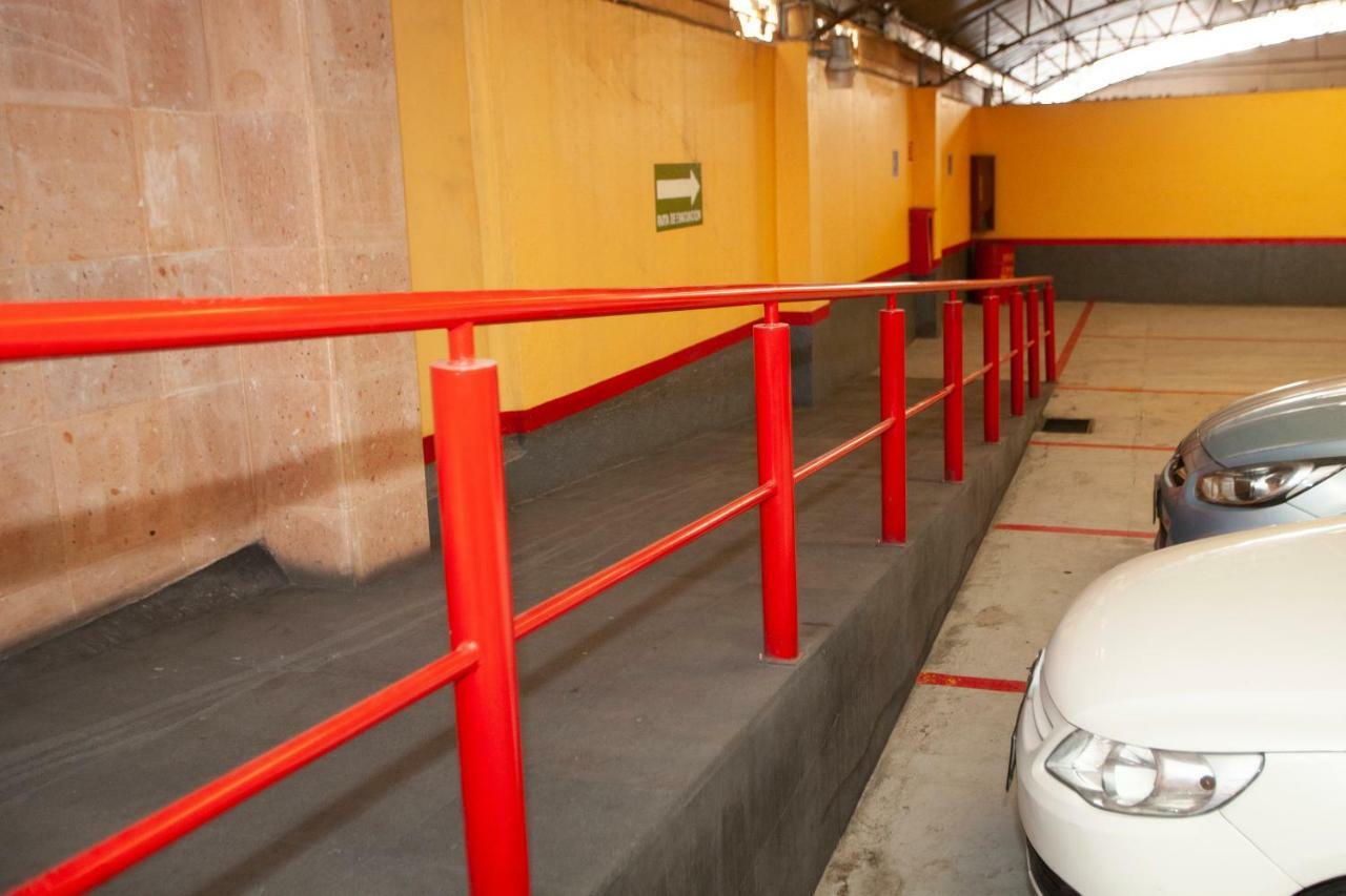 Hotel Tres Colonias - Solo Adultos Meksyk Zewnętrze zdjęcie